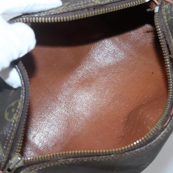 LOUIS VUITTON Monogram Papillon 26 Hand Bag M51366 - Picture 11 of 16